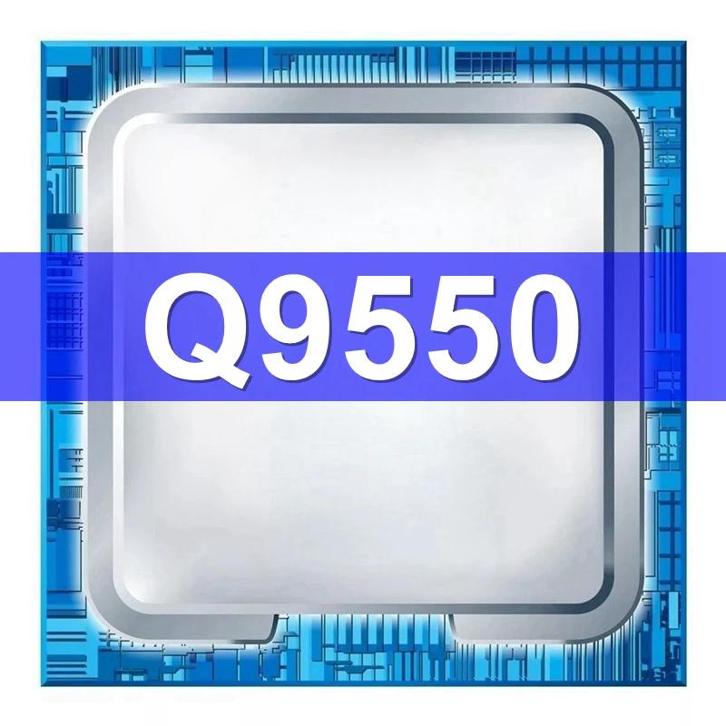 ھ 2  Q9550 2.83GHz 4 ھ 4  SLAWQ/SLB8V μ, 95W LGA 775 CPU